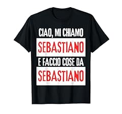 Ciao sono sebastiano usato  Spedito ovunque in Italia 