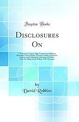 Disclosures transrotor engine usato  Spedito ovunque in Italia 