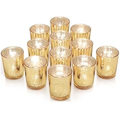Gold votive candle for sale  Delivered anywhere in USA 