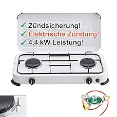Gaskocher camping kocher gebraucht kaufen  Wird an jeden Ort in Deutschland