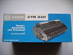 Sagem ctr340 noir d'occasion  Livré partout en France