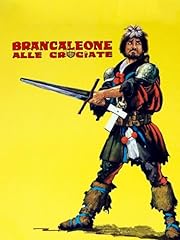 Brancaleone alle crociate usato  Spedito ovunque in Italia 