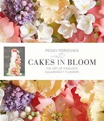 Cakes bloom exquisite for sale  Delivered anywhere in UK