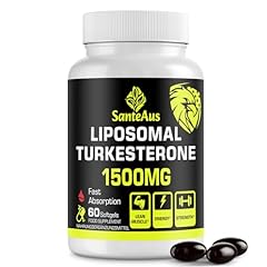 Liposomal turkesterone capsule for sale  Delivered anywhere in UK