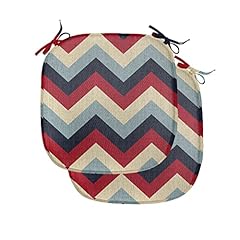 Ambesonne chevron chair for sale  Delivered anywhere in USA 