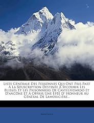 Liste générale pris d'occasion  Livré partout en France