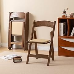 Gtnsafp wooden folding for sale  Delivered anywhere in USA 