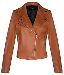 Ladies leather jacket for sale  Delivered anywhere in UK
