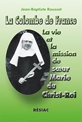 Colombe vie mission d'occasion  Livré partout en Belgiqu