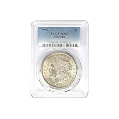 1921 pcgs morgan for sale  Delivered anywhere in USA 