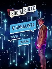 Social suite giornalista usato  Spedito ovunque in Italia 