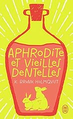 Aphrodite vieilles dentelles d'occasion  Livré partout en France