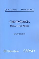 Criminologia usato  Spedito ovunque in Italia 