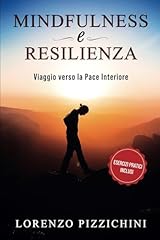 Mindfulness resilienza viaggio usato  Spedito ovunque in Italia 