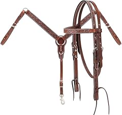 Equigear western leder gebraucht kaufen  Wird an jeden Ort in Deutschland