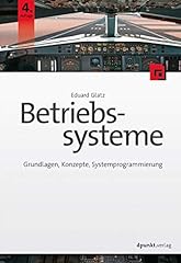 Betriebssysteme grundlagen kon gebraucht kaufen  Wird an jeden Ort in Deutschland
