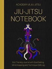 Jiu jitsu notebook d'occasion  Livré partout en France