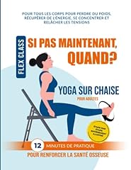 Yoga chaise 12 d'occasion  Livré partout en France