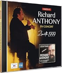 Richard anthony concert d'occasion  Livré partout en France
