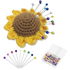 Sunflower pin cushion for sale  Delivered anywhere in USA 