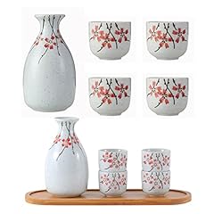 Liuer set sake usato  Spedito ovunque in Italia 