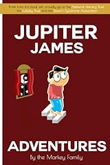 Jupiter james adventures for sale  Delivered anywhere in UK