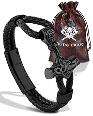 Viking craft lederarmband gebraucht kaufen  Wird an jeden Ort in Deutschland