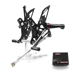 Arashi adjustable rearsets for sale  Delivered anywhere in USA 