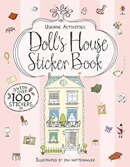Dolls house sticker for sale  Delivered anywhere in UK