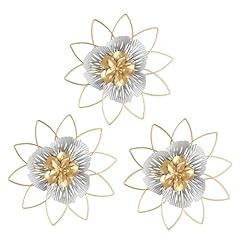 Ainydie metal flowers for sale  Delivered anywhere in USA 
