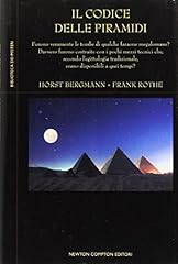 Codice delle piramidi usato  Spedito ovunque in Italia 