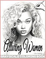 Alluring women grayscale for sale  Delivered anywhere in USA 