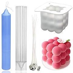 Moulle bougies silicone d'occasion  Livré partout en France