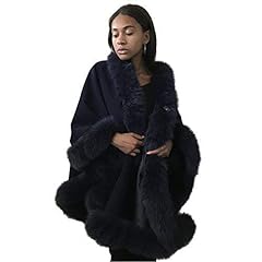 Poncho cape coat for sale  Delivered anywhere in USA 