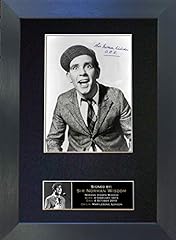 Norman wisdom signed for sale  Delivered anywhere in UK