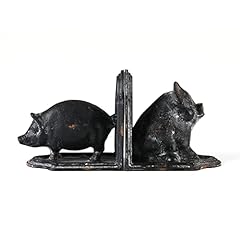Retrome pig bookends for sale  Delivered anywhere in USA 