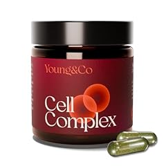 Cellcomplex longevity suppleme gebraucht kaufen  Wird an jeden Ort in Deutschland