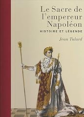 Sacre empereur napoléon d'occasion  Livré partout en France