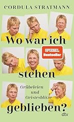 Stehen geblieben grübeleien gebraucht kaufen  Wird an jeden Ort in Deutschland