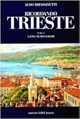 Ricordando trieste usato  Spedito ovunque in Italia 