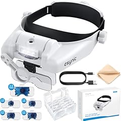Esynic 14x lente usato  Spedito ovunque in Italia 