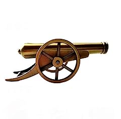 Arsenal cannon metal for sale  Delivered anywhere in UK