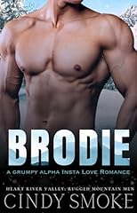 Brodie grumpy alpha for sale  Delivered anywhere in UK