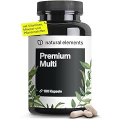Premium multivitamin 180 gebraucht kaufen  Wird an jeden Ort in Deutschland