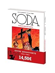 bd soda tome 5 d'occasion  Livré partout en France