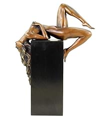 Erotika bronzefigur liegender gebraucht kaufen  Wird an jeden Ort in Deutschland