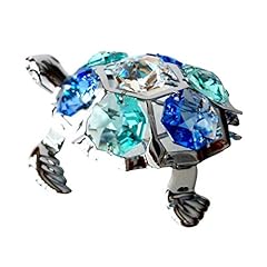 Crystocraft turtle crystal for sale  Delivered anywhere in UK