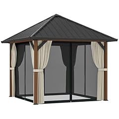 Outsunny hardtop gazebo for sale  Delivered anywhere in UK
