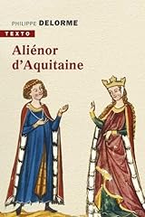 Aliénor aquitaine d'occasion  Livré partout en France