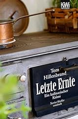 Letzte ernte kulinarischer gebraucht kaufen  Wird an jeden Ort in Deutschland